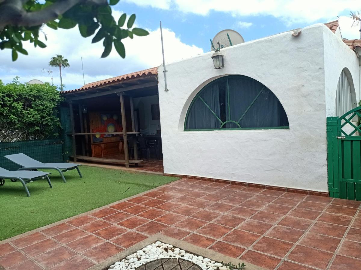 Bungalow En El Sur De Gran Canaria Las Palmas de Gran Canaria Exterior foto