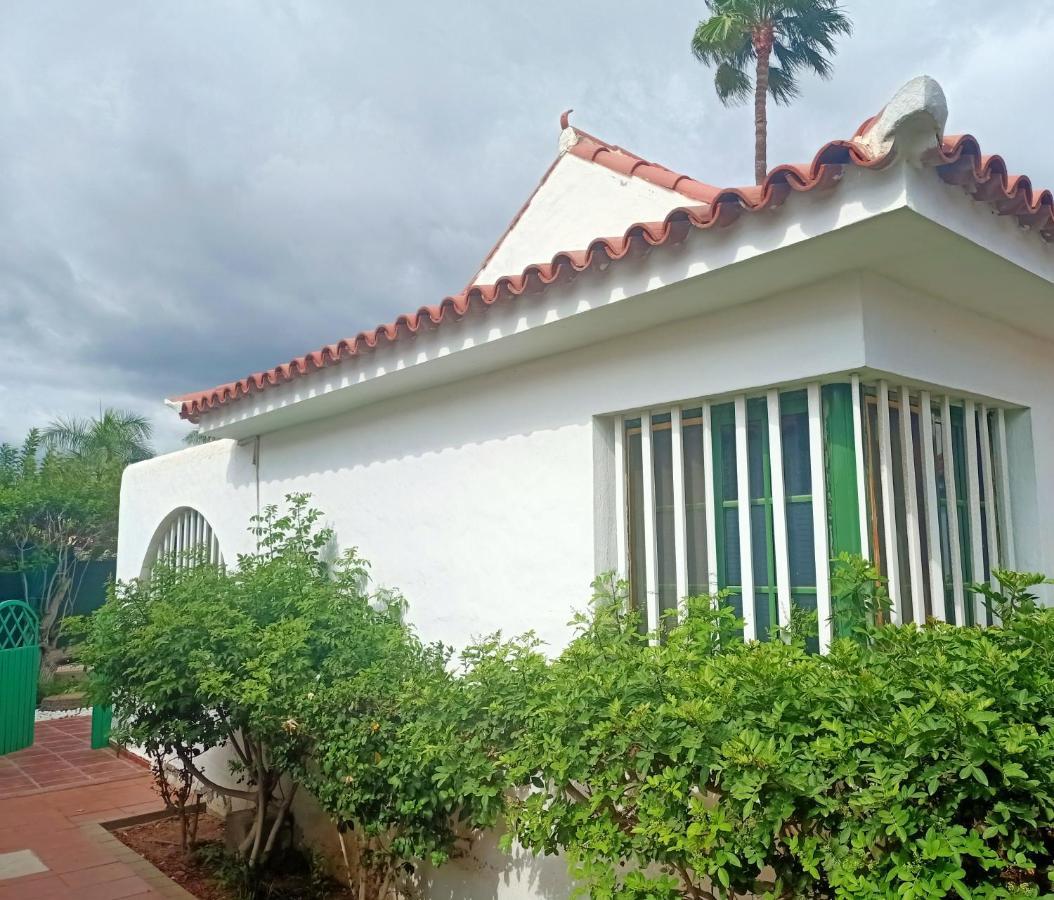 Bungalow En El Sur De Gran Canaria Las Palmas de Gran Canaria Exterior foto