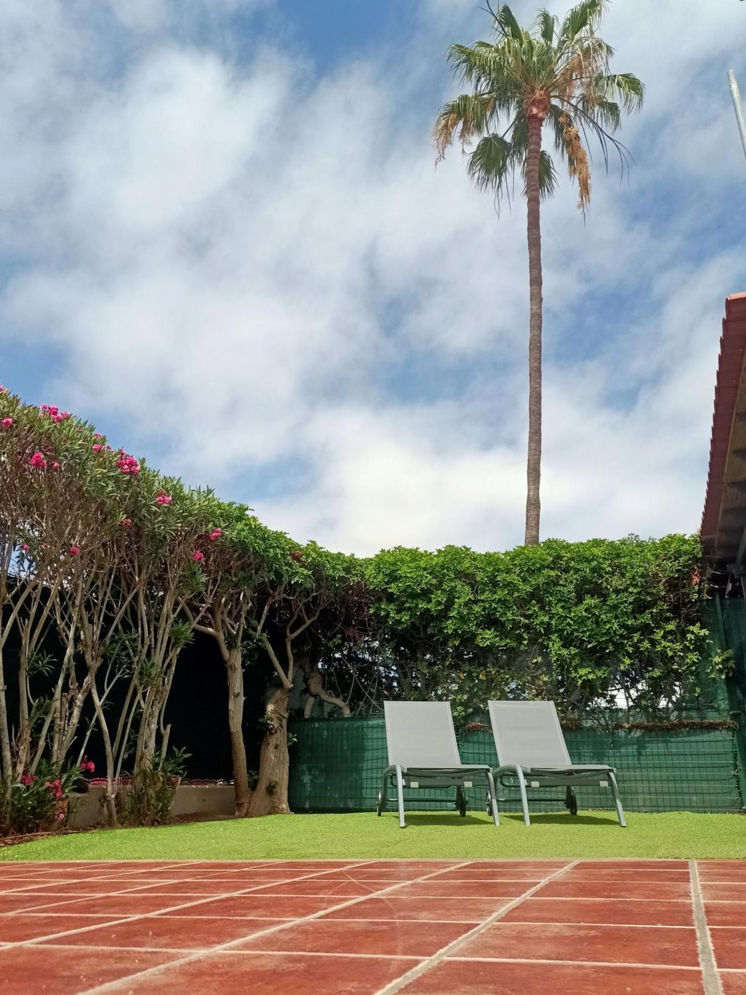 Bungalow En El Sur De Gran Canaria Las Palmas de Gran Canaria Exterior foto